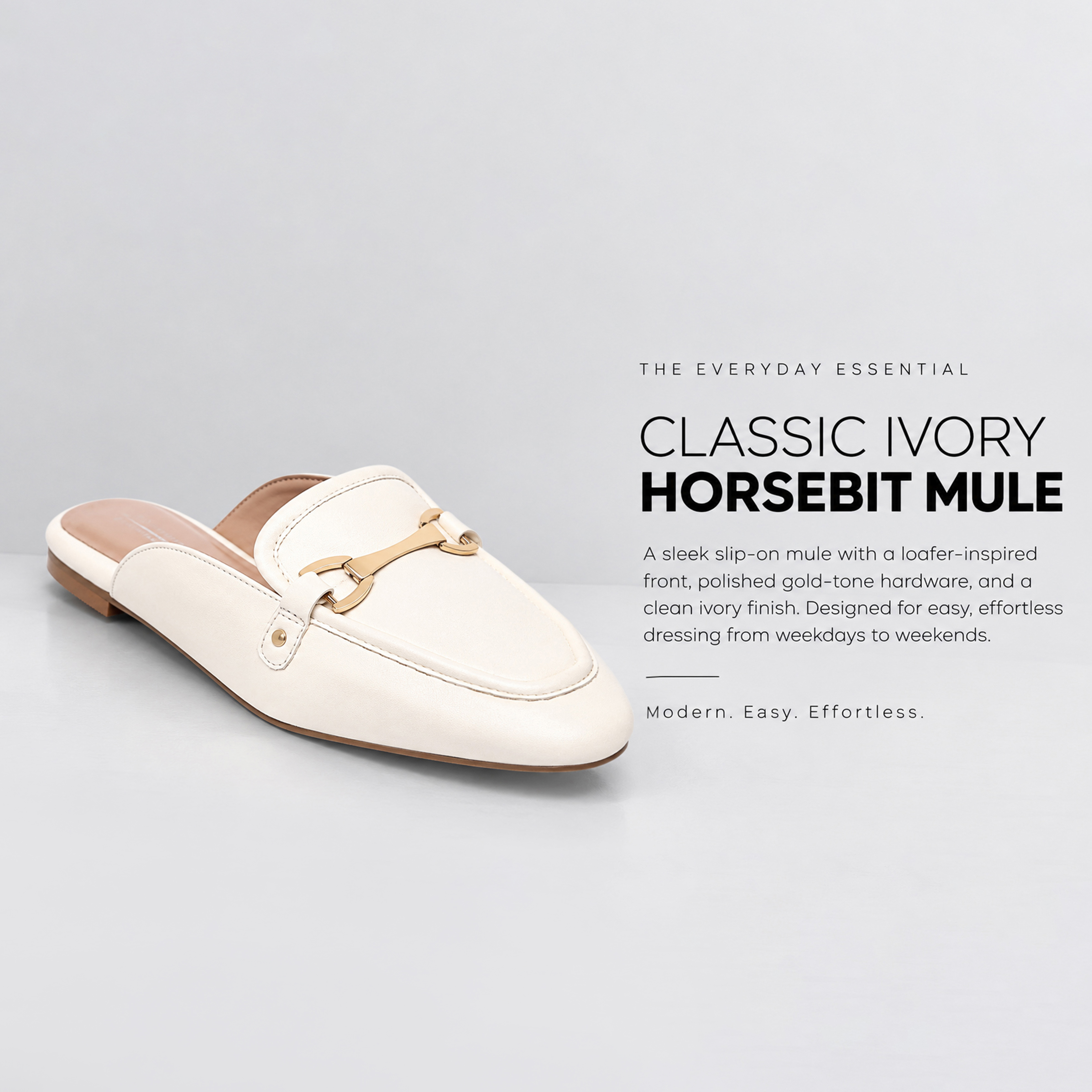 ALYAH  WHITE Women Shoes image number 2